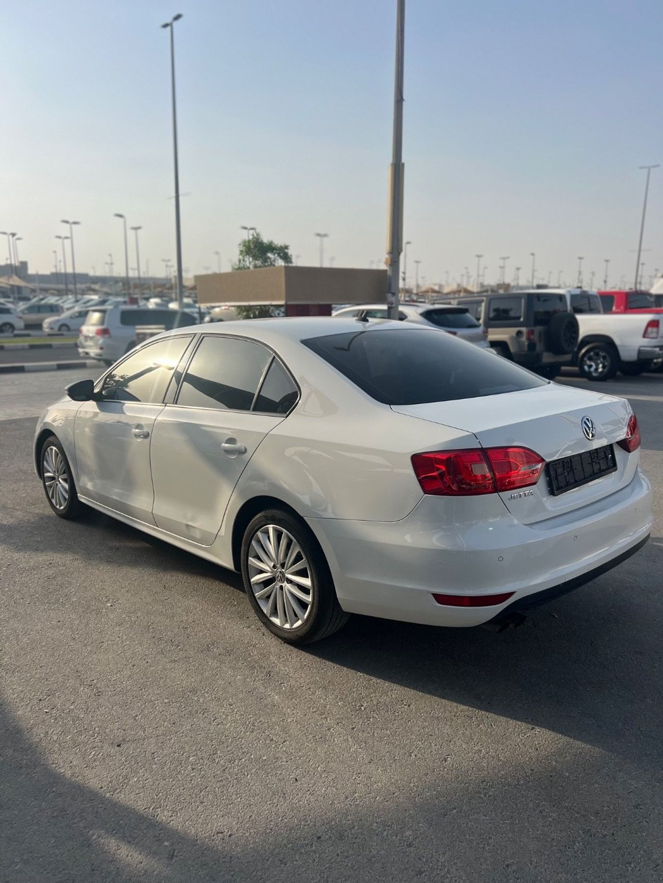 Volkswagen Jetta Comfortline 2.0L