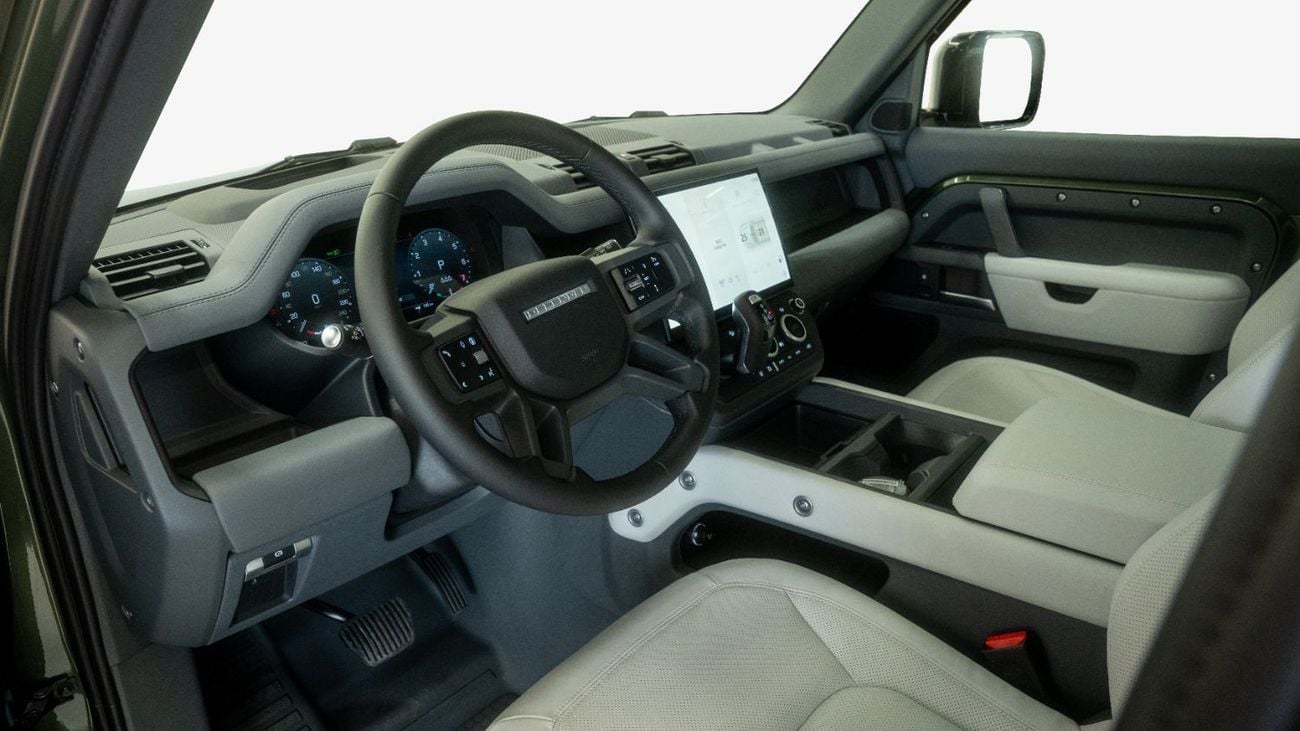 لاند روفر Defender 110 X-DYNAMIC HSE P400 BRAND NEW (FOR EXPORT ONLY) | LAND ROVER DEFENDER - 110 X-DYNAMIC HSE | 0 KM MILE