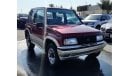 سوزوكي فيتارا SUZUKI VITARA ESCUDO 1997 RED