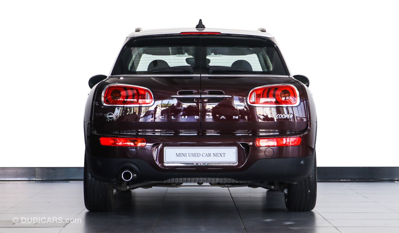 Mini Cooper Clubman