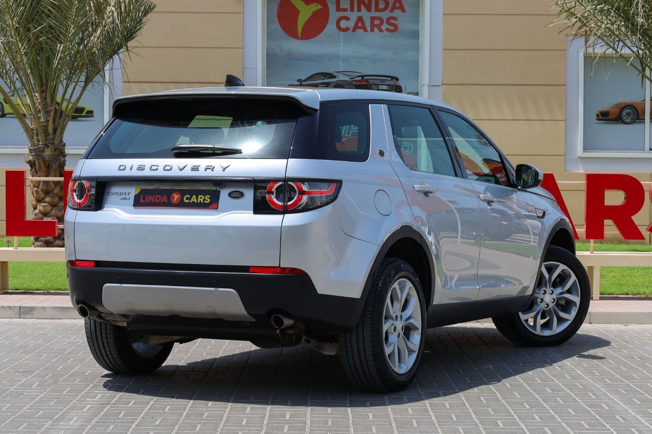 Land Rover Discovery Sport HSE 2.0L