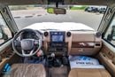 Toyota Land Cruiser Pick Up Double-Cab LC 79 | 2.8L Turbo DSL | GCC Specs | 4WD MT | Heavy Duty Workhorse | Export Ready