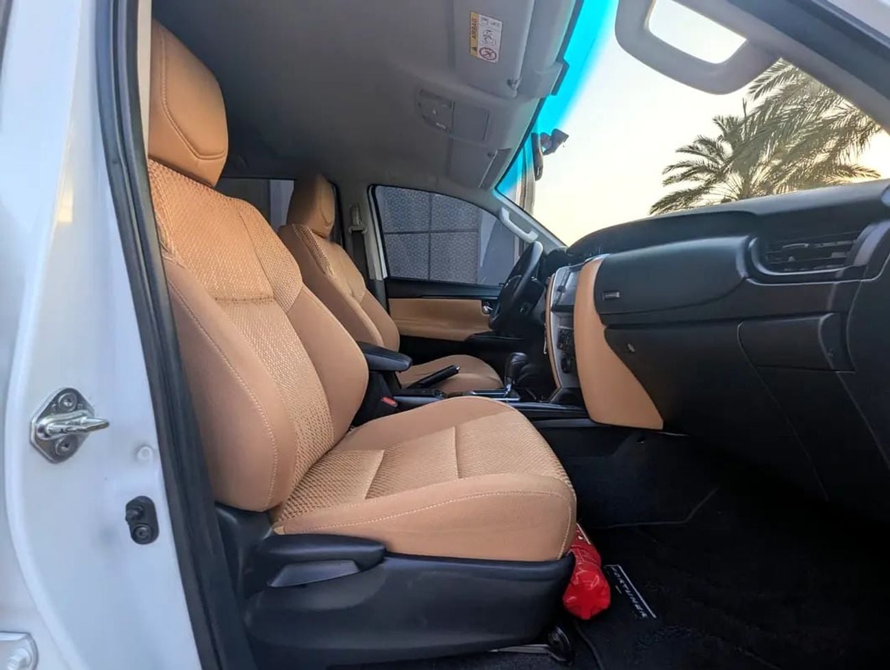 Toyota Fortuner EXR 4X4 V4 2.7L Excellent Condition
