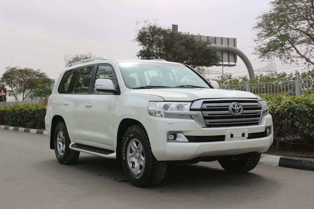 Toyota Land Cruiser GXR2 4.5L