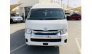 Toyota Hiace Toyota hayas hai roov full Option good condition