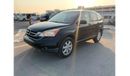 Honda CRV MID OPTION 4x2 2.4L V4 2011 GCC SPECIFICATION