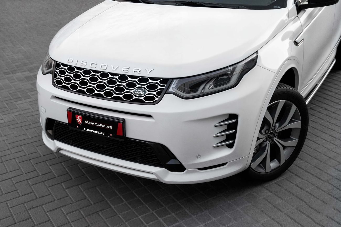 لاند روفر دسكفري سبورت Discovery Sport R-Dynamic | 2,742 P.M | 0% Downpayment | Brand New | Under Warranty!