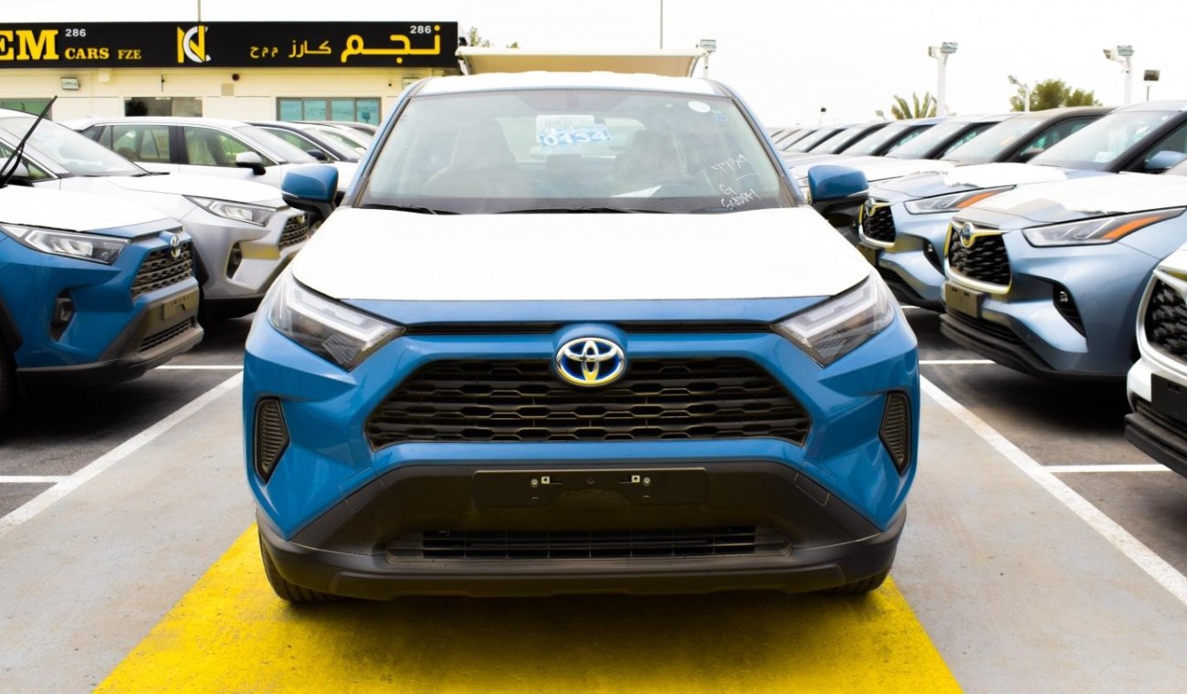 Toyota RAV4 Hybrid