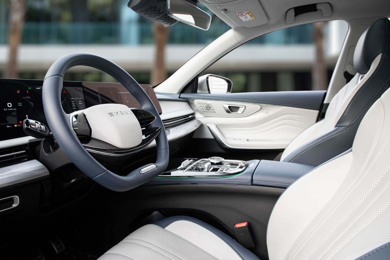 إكسيد LX LX Comfort | 1,469 P.M | 0% Downpayment | Exeed Warranty!