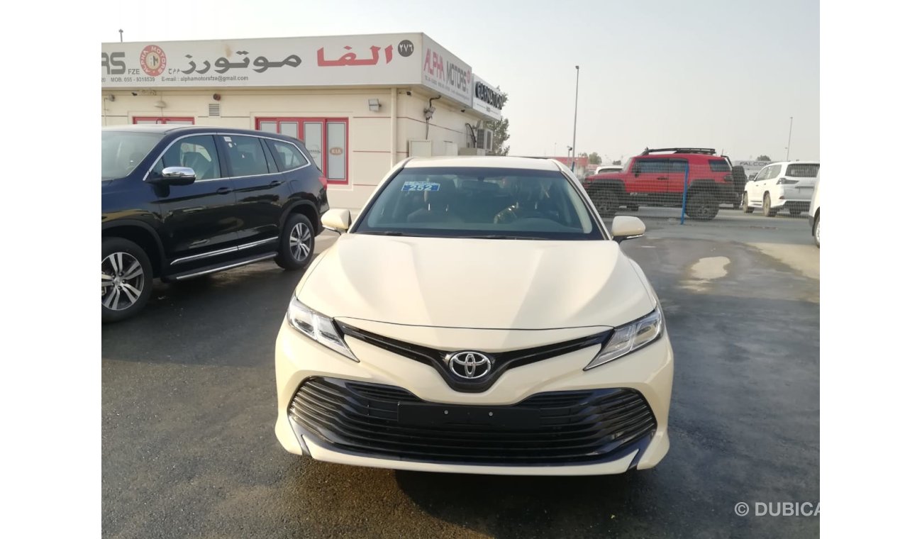 Toyota Camry 2.5L LE  PETROL 2019 FOR EXPORT ONLY