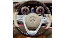 Mercedes-Benz S 560 2019 Mercedes S 560 4MATIC, Service History, Warranty, GCC