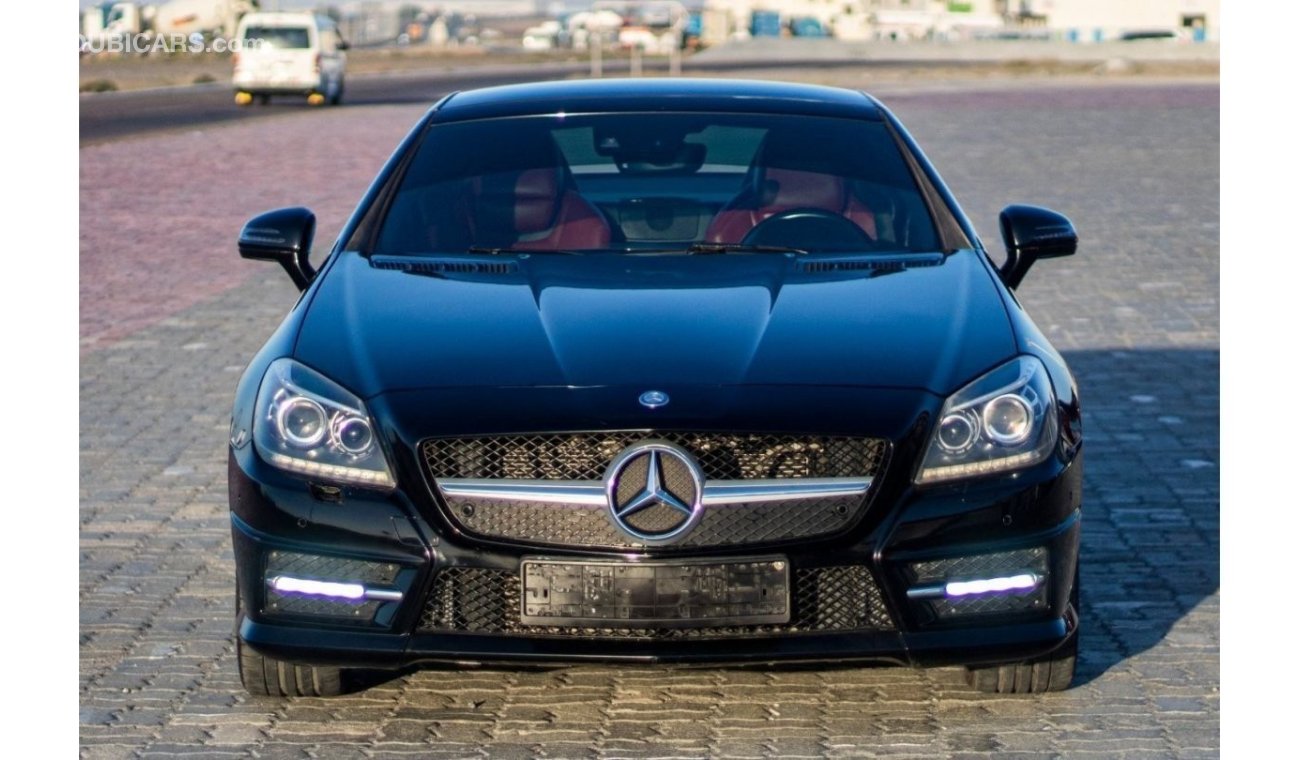 مرسيدس بنز SLK 200 Std