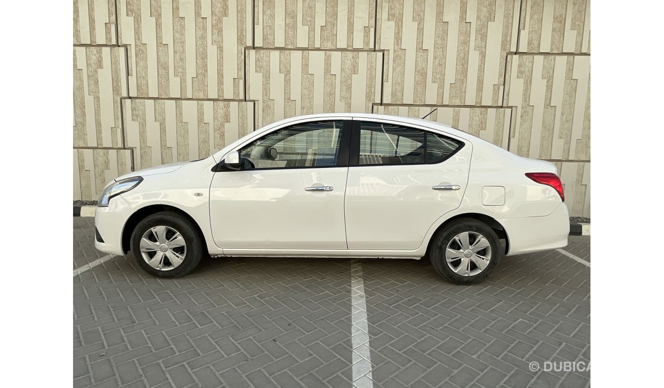 Nissan Sunny 1.5 Mid Variant SV 1.5 | Under Warranty | Free Insurance | Inspected on 150+ parameters