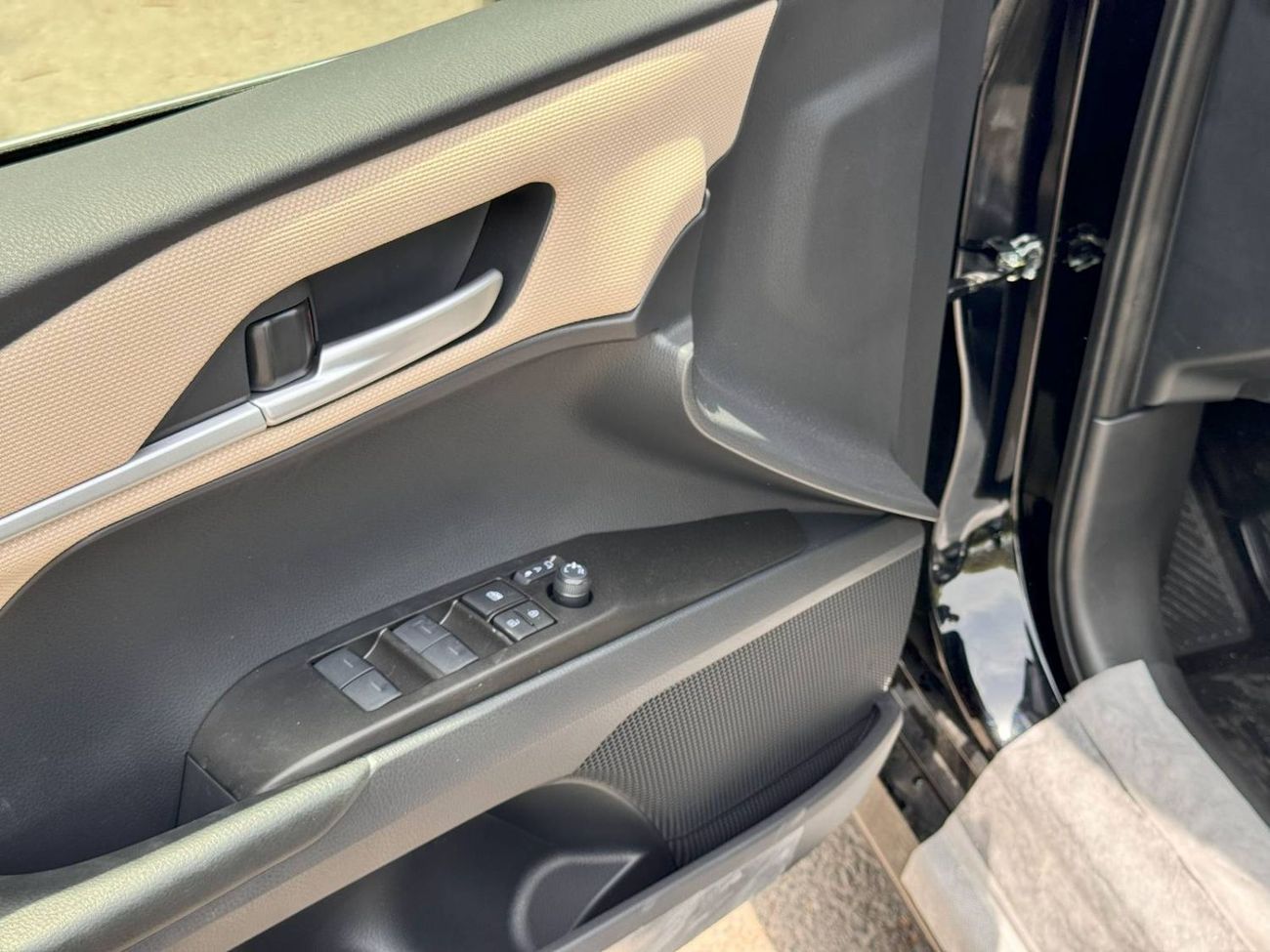 Toyota Camry (FOR EXPORT ONLY) 2025 TOYOTA CAMRY LE 2.5L PETROL GCC BRAND NEW 0KM