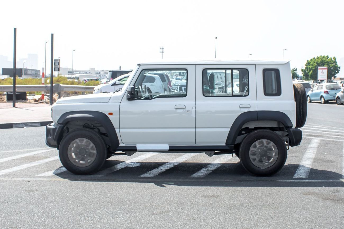 Suzuki Jimny Suzuki Jimny 1.5L PETROL / A/T / GLX ALL GRIP OFF ROAD /4WD 2026