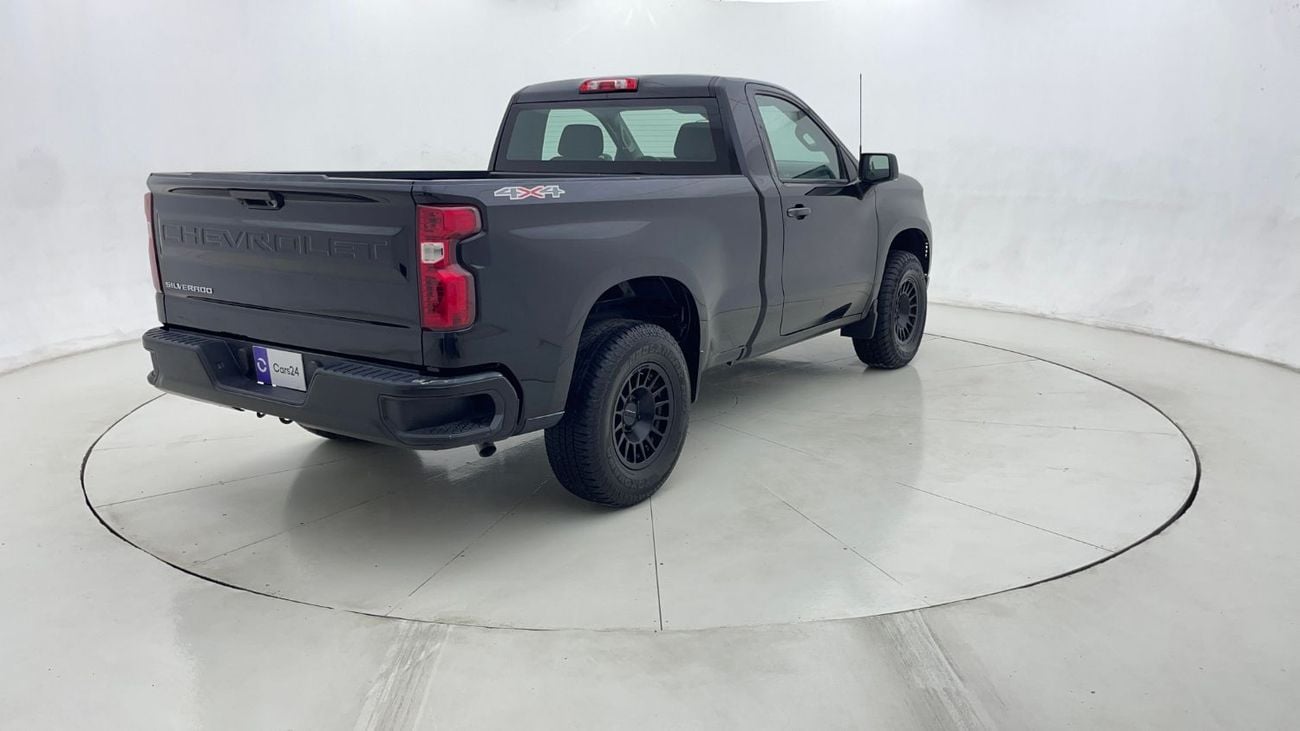 Chevrolet Silverado 1500 CREW CAB LTZ 2024 LT | AED 1735/Month | 0 DP | 30 Day Return | Warranty | Service History