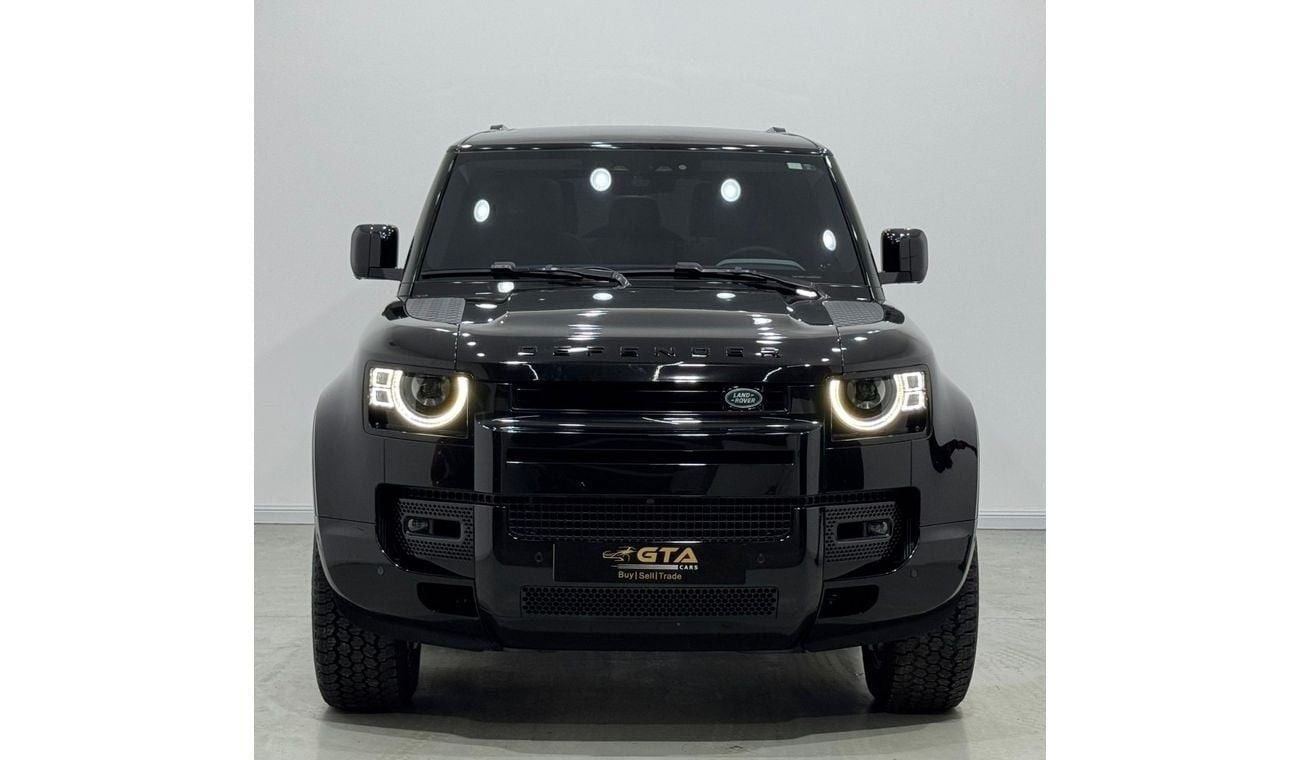 Land Rover Defender 90 SE P300 2.0L 2024 Land Rover Defender SE Dynamic P300 90 , 2029 Land Rover Warranty + Service Pac