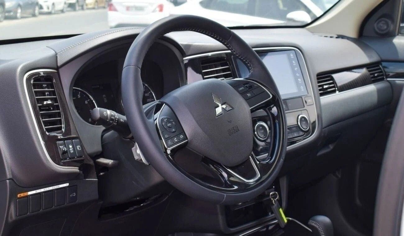 Mitsubishi Outlander GLS 2.4L