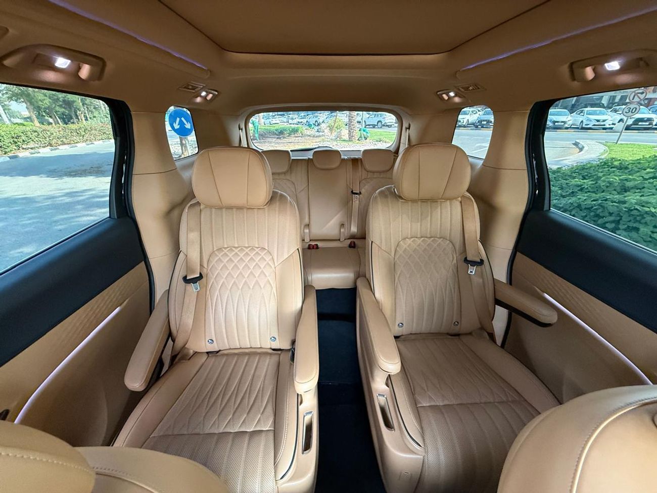 Rabdan Seven RABDAN 7 2023 GCC FULL SERVICE HISTORY UNDER WARRANTY