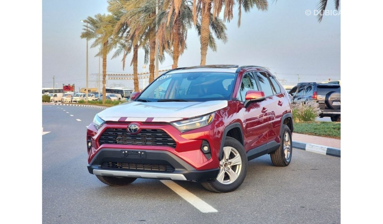 تويوتا راف ٤ RAV4 XLE 4X4 2022 EXPORT PRICE