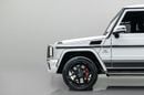 مرسيدس بنز G 63 AMG STD