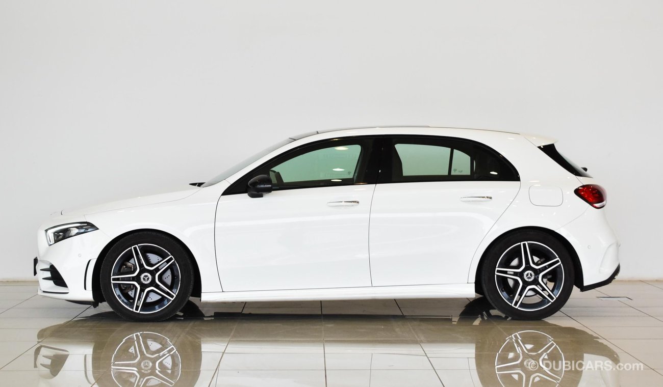 مرسيدس بنز A 250 / Reference: VSB **** Certified Pre-Owned