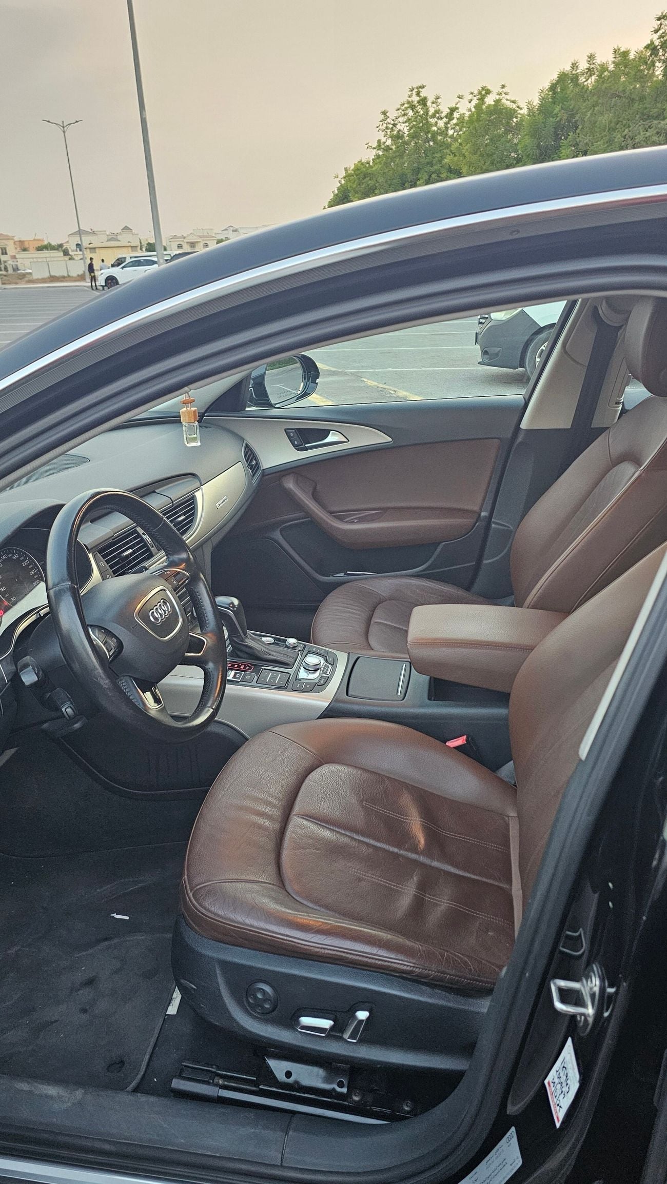 Audi A6 35 FSI
