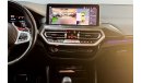 BMW X4 2022 BMW X4 M Competition, 2026 BMW Warranty + Service Contract, Full BMW History, Low KMs, GCC