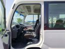 Toyota Coaster 4.2L V6 DIESEL / 23 STR M/T / AUTO DOOR /  LUGGAGE RACKS (CODE # CD42B)