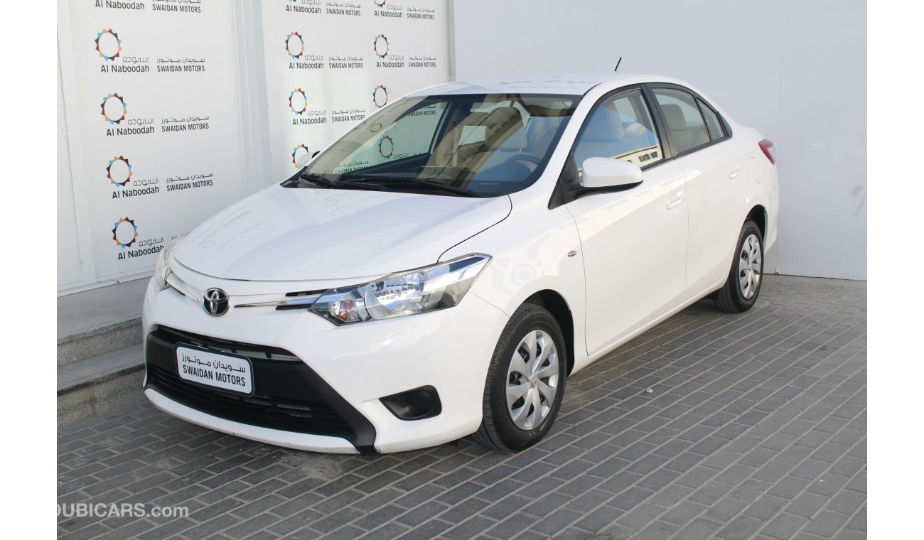 Toyota Yaris 1.5L SE 2016 MODEL UNDER WARRANTY