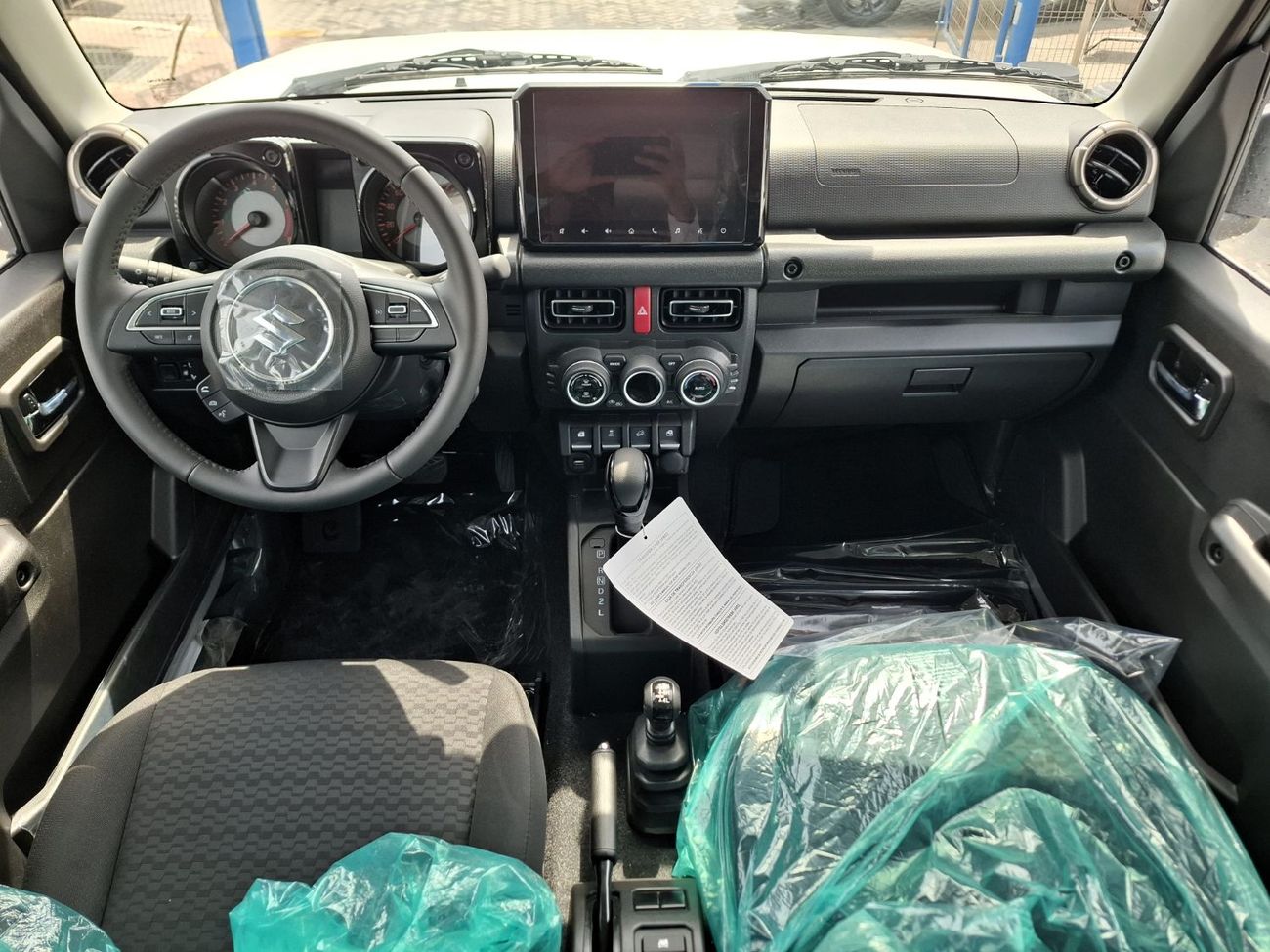 Suzuki Jimny Suzuki Jimny 1.5L 2026 Silver Petrol