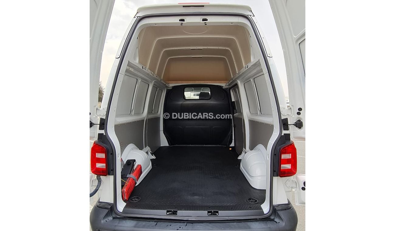 فولكس واجن T6 ترانسبورتر brand new T6 Panel Van High Roof with 3 years open mileage warranty