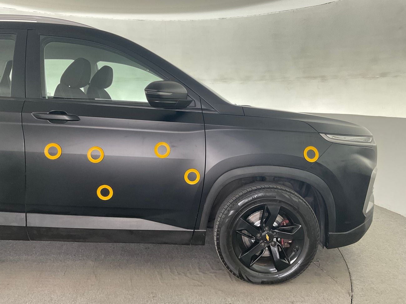 شيفروليه كابتيفا 1.5T CVT LS 2WD 7 SEATS RVC CLOTH | شامل الضمان | 0 ﺪﻔﻋﺓ ﺃﻮﻟﻯ