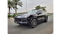 Porsche Cayenne 2018 - GCC