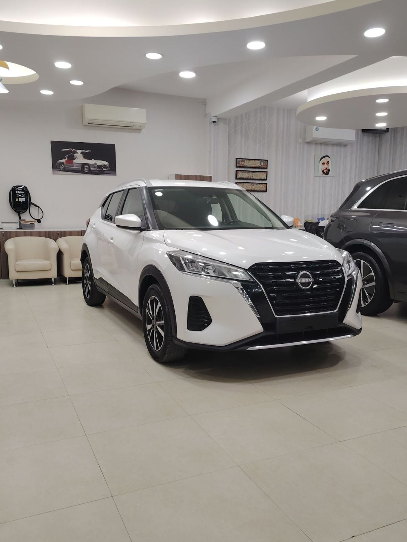Nissan Kicks S