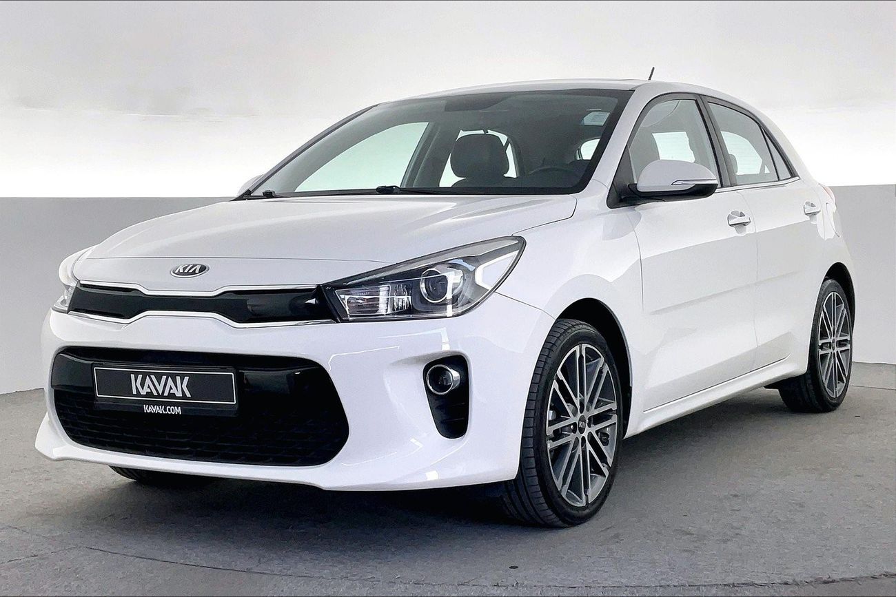 Kia Rio EX Top | Guaranteed Warranty | 0 Down Payment