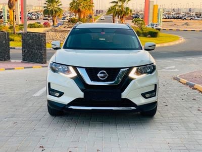 Nissan X Trail SL