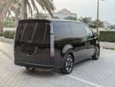 هيونداي ستاريا Hyundai staria 2022 LHD black colour