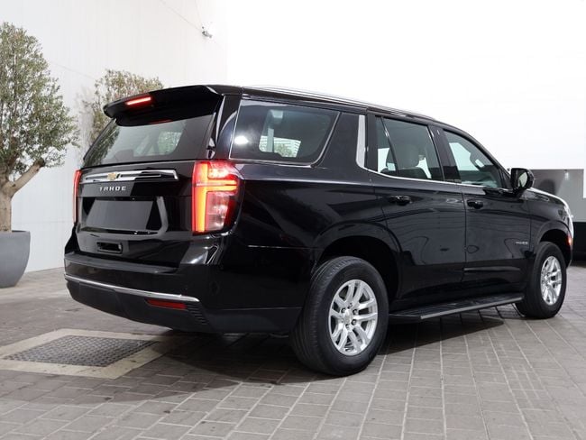 Chevrolet Tahoe LS, миниатюра 19