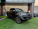 Toyota Hilux ADVENTURE HILUX DIESEL / AUTOMATIC / ADVENTURE BODY / ONLY 6500 KMS