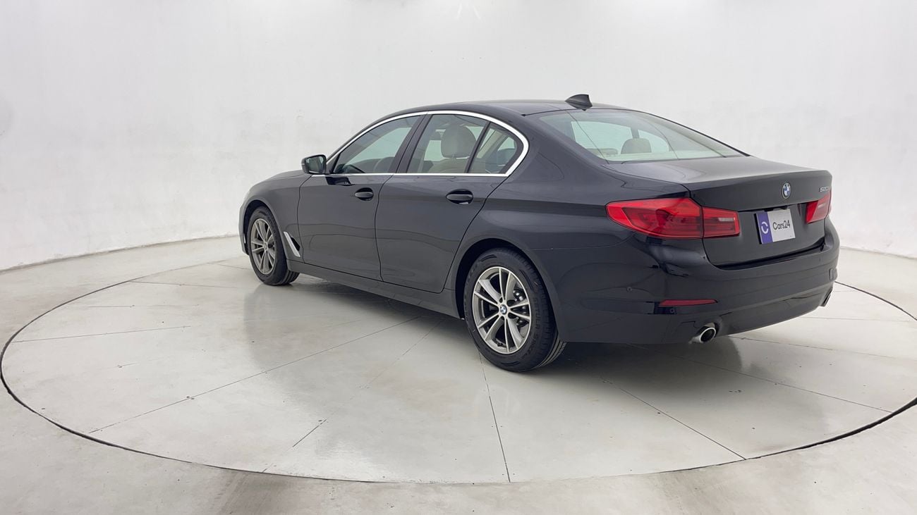 بي أم دبليو 520i 2020 EXCLUSIVE | AED 1202/Month | 0 DP | 30 Day Return | Warranty | Service History