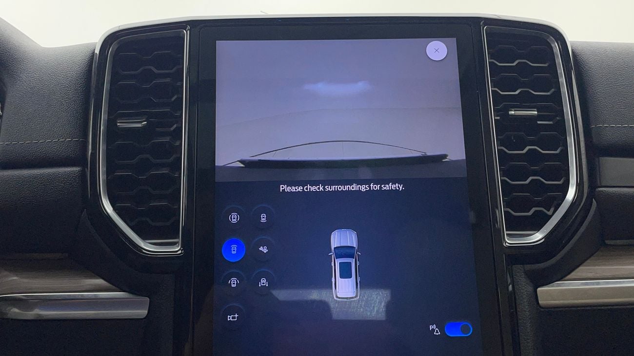 فورد ايفرست LIMITED 2.3 | بدون دفعة مقدمة | اختبار القيادة في المنزل