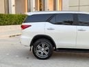 Toyota Fortuner GXR 4.0L V6 GCC Specs | 4WD | Full Service History | Excellent Condition
