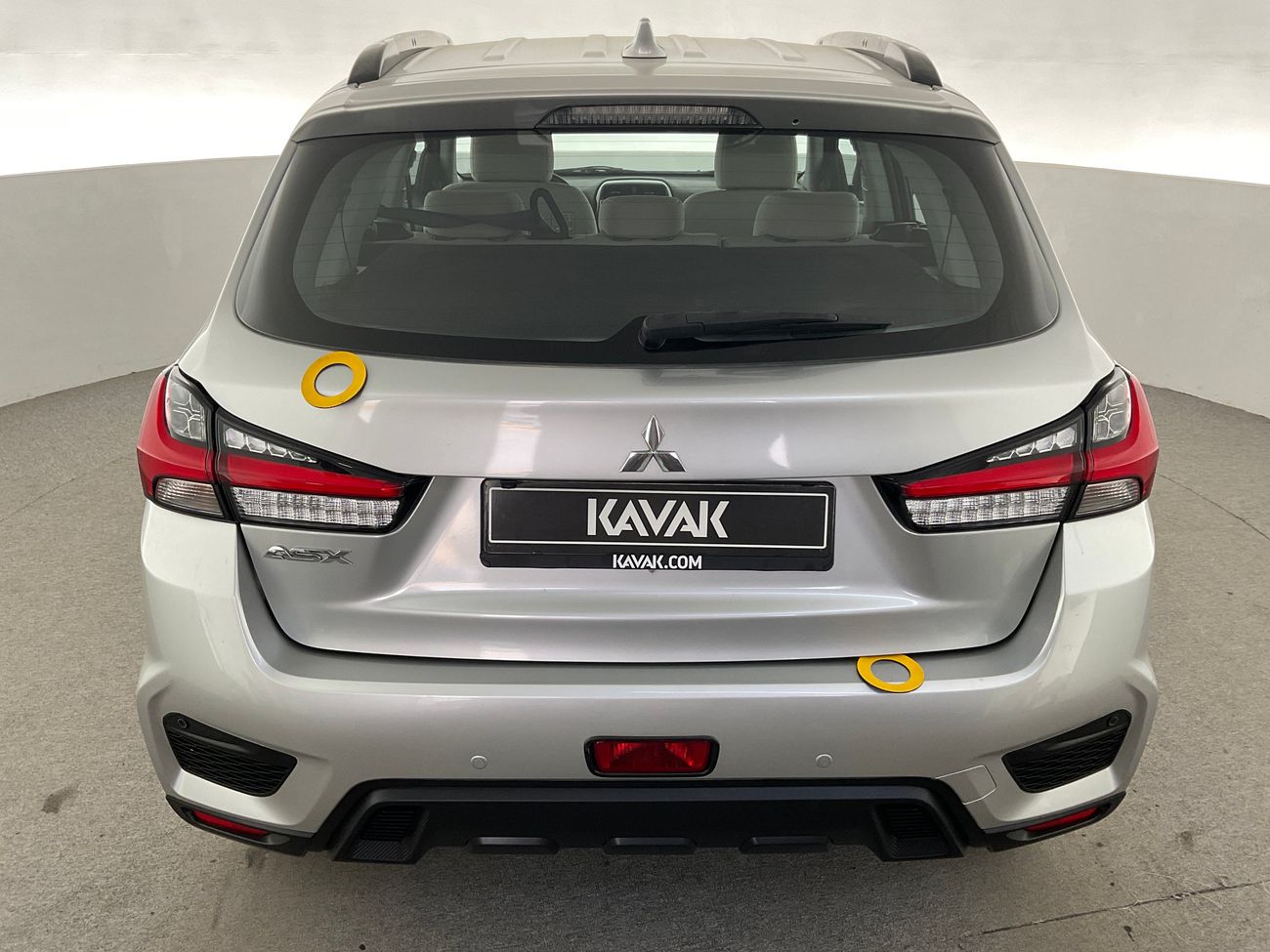 ميتسوبيشي ASX GLX Midline | شامل الضمان | 0 ﺪﻔﻋﺓ ﺃﻮﻟﻯ