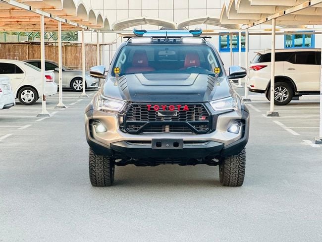 Toyota Hilux ADVENTURE, миниатюра 29