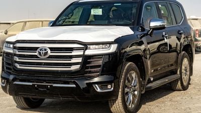 Toyota Land Cruiser LC300 3.3 DIESEL VXR 2025 MODEL