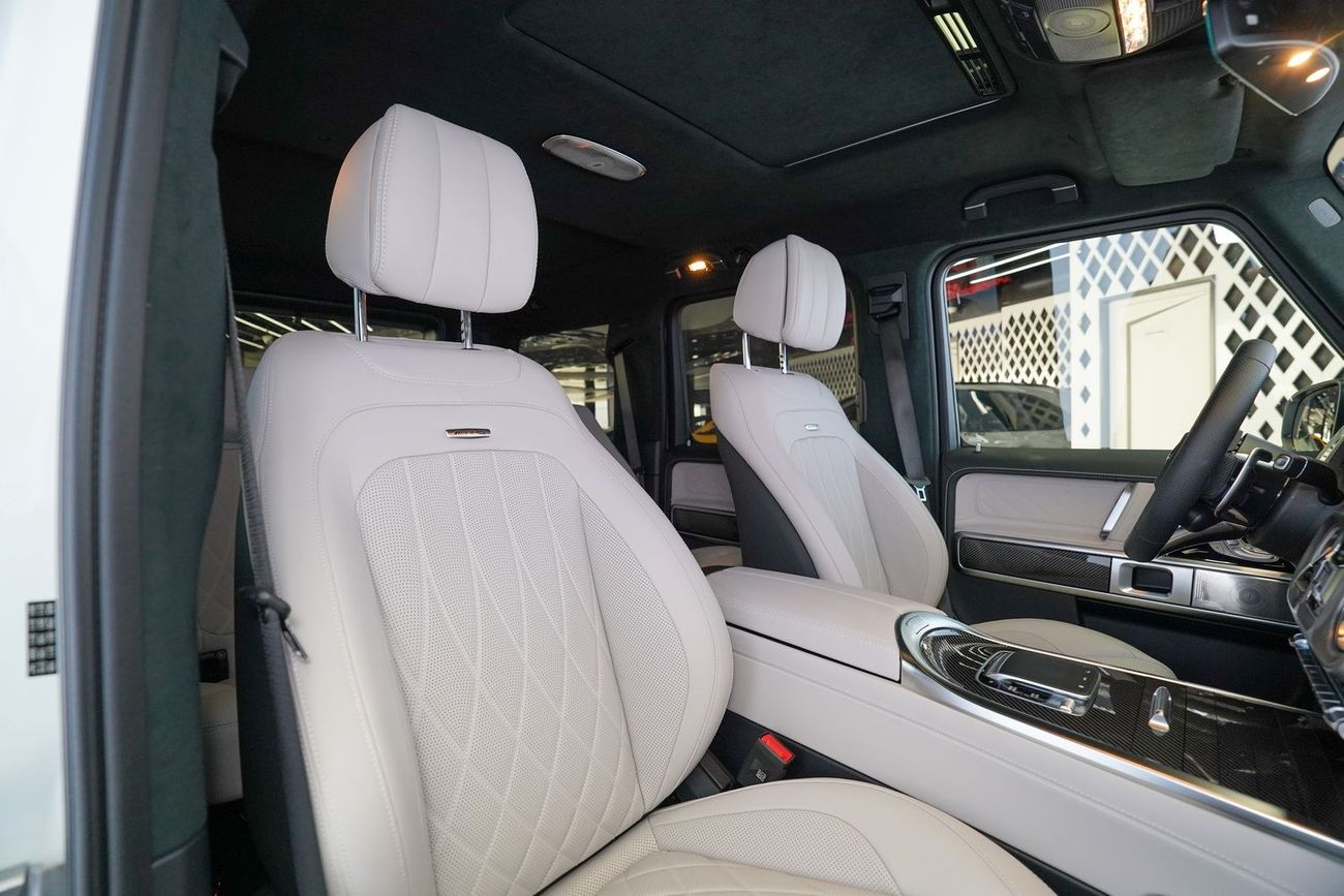 Mercedes-Benz G 63 AMG 4MATIC SUV