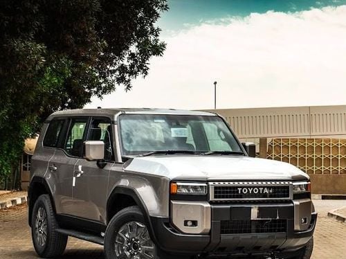 تويوتا لاند كروزر PRADO 2.8L 4WD AUTO (EXPORT ONLY)