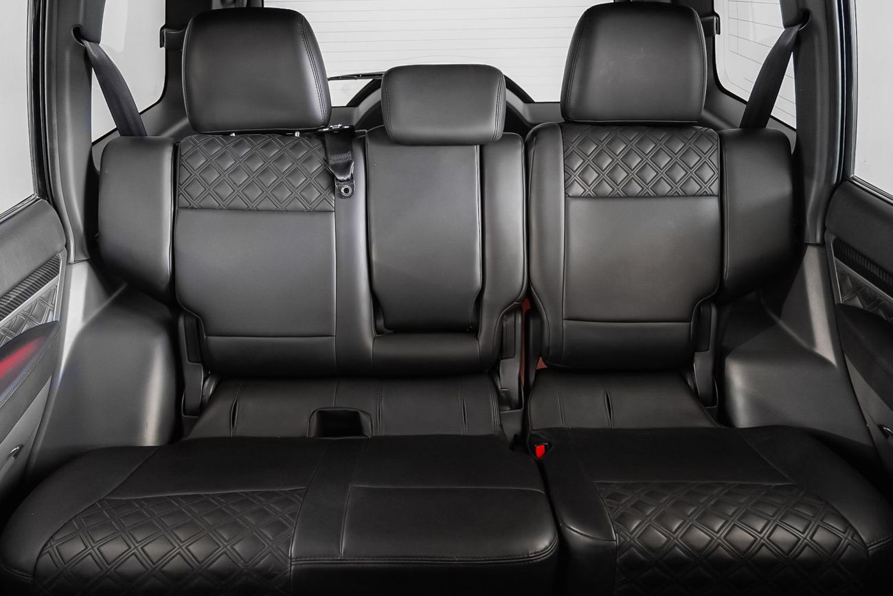 Mitsubishi Pajero 3.8L Signature