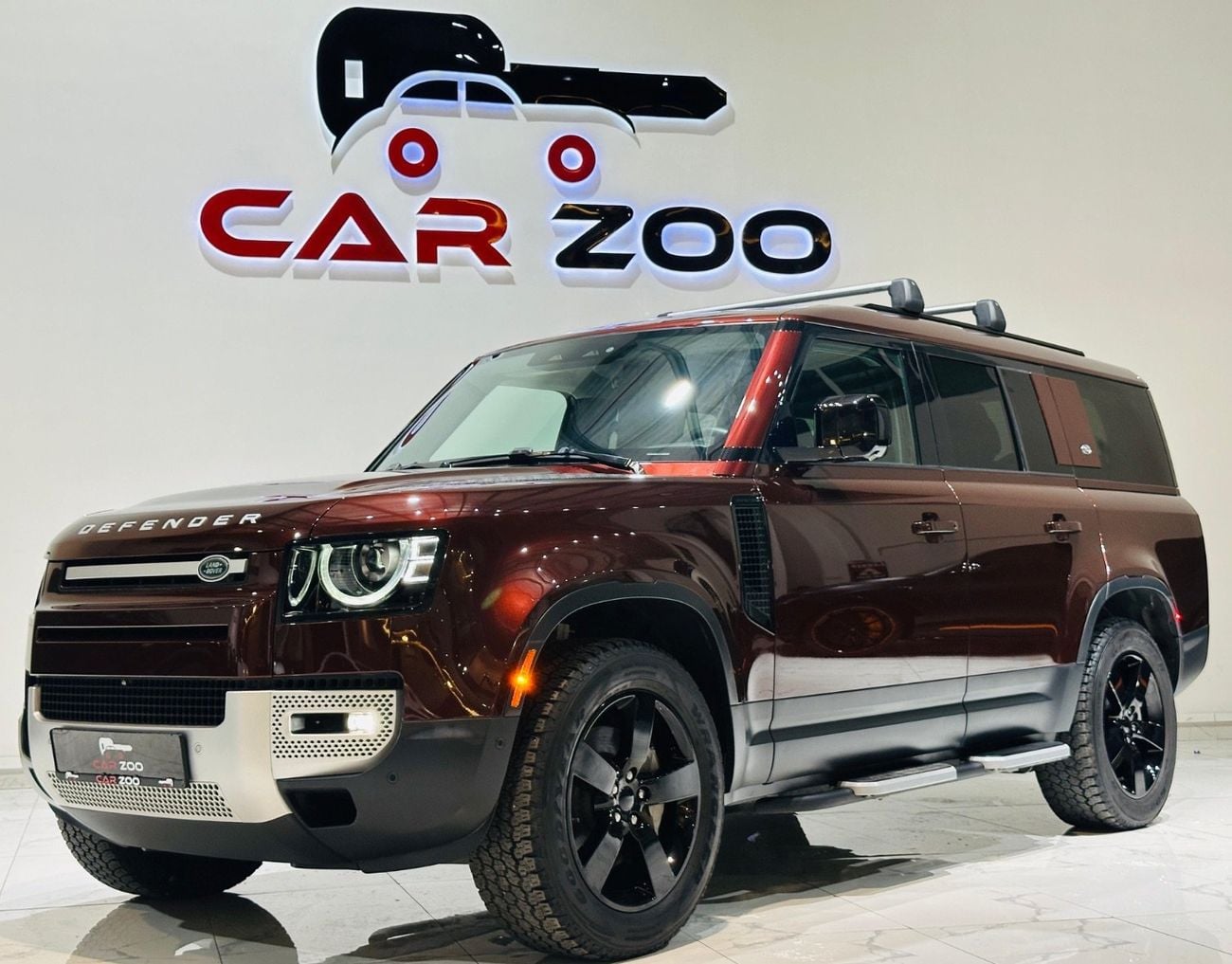 Land Rover Defender 130 SE P400 X Dynamic (7 Seater)